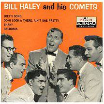 Bill Haley And His Comets : Joey's Song